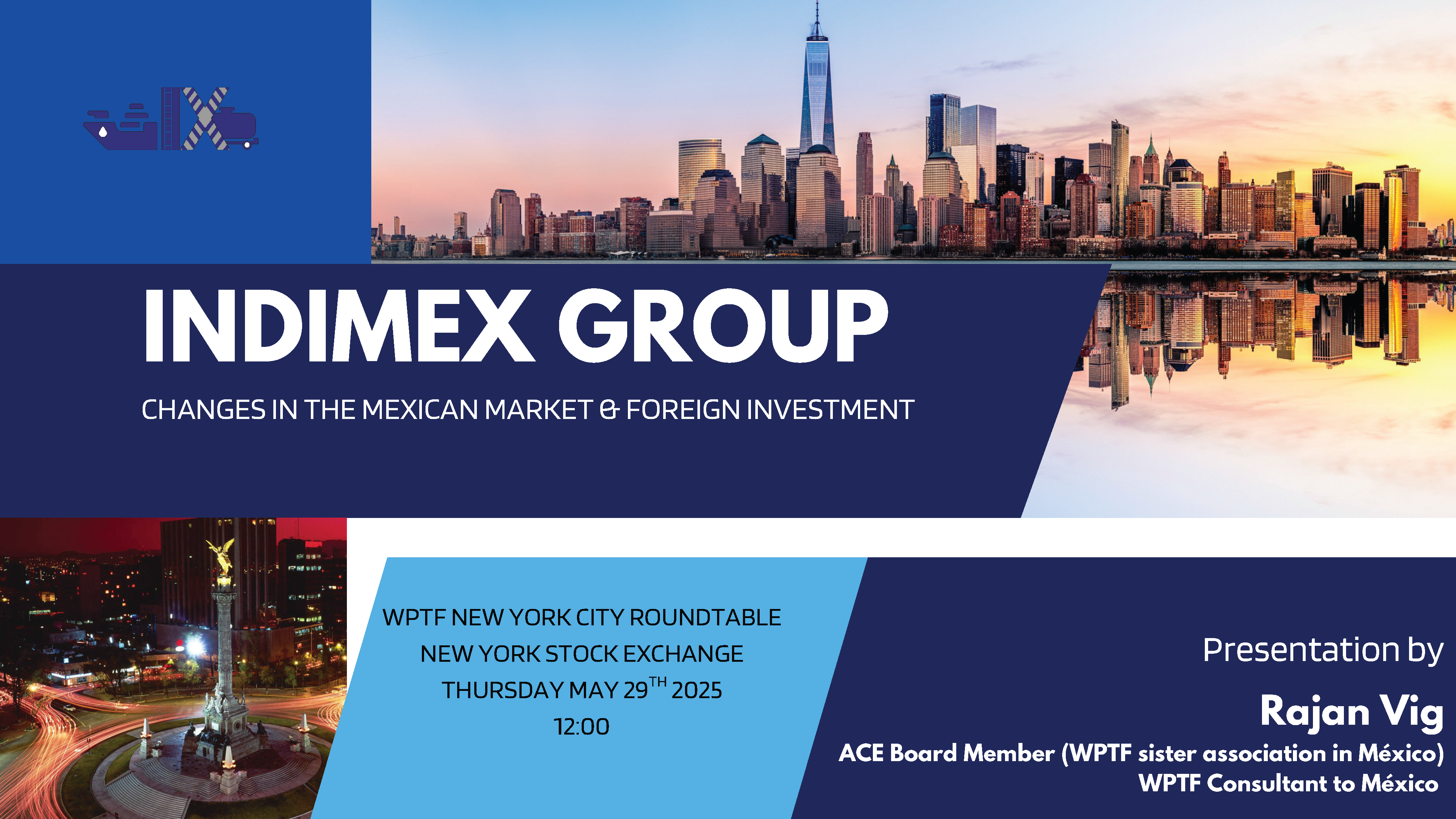 Indemix Presentation